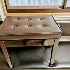 ピアノ専用椅子