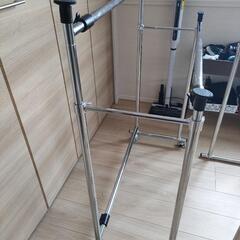 生活雑貨 洗濯用品 物干し竿、ロープの画像