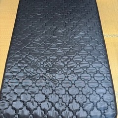 譲り先決定 セミダブルベッドマット