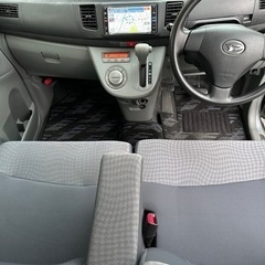 ダイハツ ムーブ 内外装綺麗！ グレードX 格安！の画像