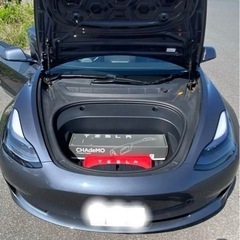 ⭐️極上EV⭐️車検長⭐️2021年式⭐️テスラ⭐️モデル3⭐️デュアルモーター⭐️ステルスグレー⭐️の画像