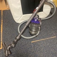 お取引中！Dyson  　ダイソン　掃除機家電 生活家電 掃除機
