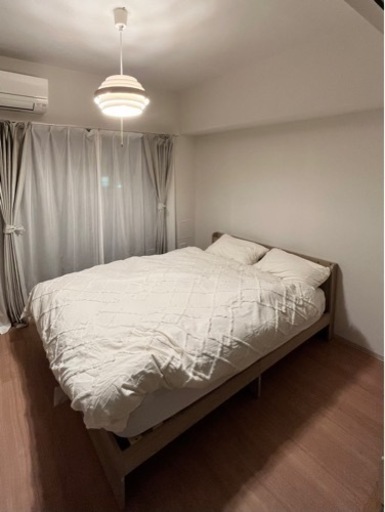 家具 ベッド ダブルベッド