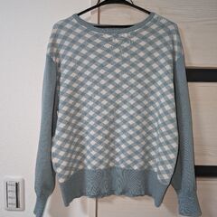 レディース　カットソー　Lサイズ