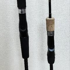 タイラバ　フルソリッド　フルグラス　鱒レンジャーカスタム