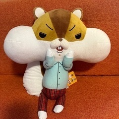  紙兎ロペ　ぬいぐるみ