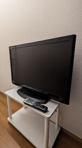 AQUOS　シャープ　32型　2013年式