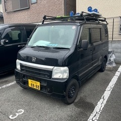 ホンダ　バモス(良好)値下げしました！