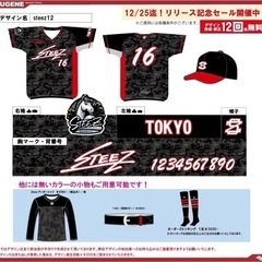 練馬区、板橋区、中野区周辺　草野球チームメンバー募集！ - 練馬区