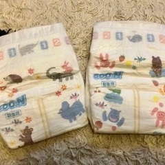 GOO.N 新生児用紙おむつ 1袋の画像