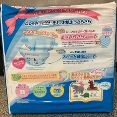 GOO.N 新生児用紙おむつ 1袋の画像