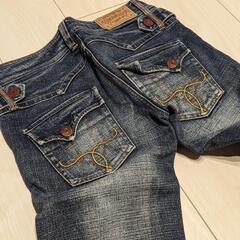 色味がいい感じです✨  ORIGINAL JEANS  の画像