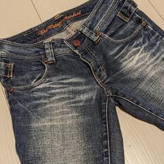 色味がいい感じです✨  ORIGINAL JEANS  