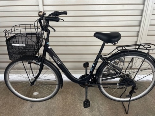 26インチ自転車