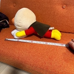 アンパンマン　ぬいぐるみの画像