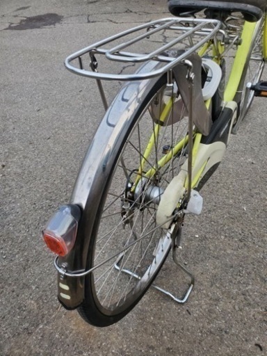 電動自転車　Panasonic   END63