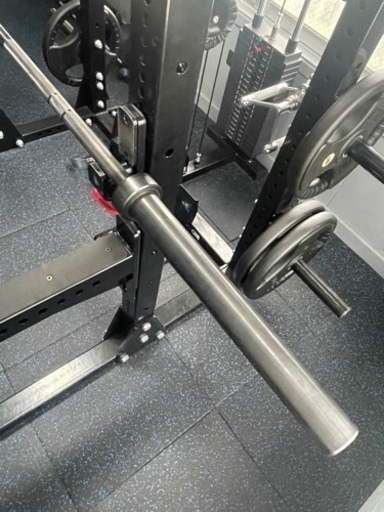 バーベル、プレートセット167.5KG