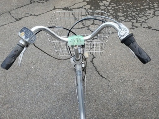 電動自転車　Panasonic   EPE63