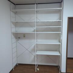 家具 収納家具 スチールラック