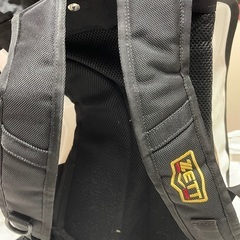 エナメルリュックの画像
