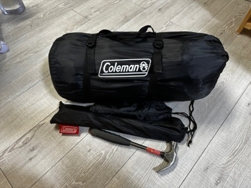 コールマン Coleman ツーリングドームLX＋