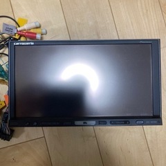 楽ナビ　カロッツェリア carrozzeria avic-hrz900 の画像