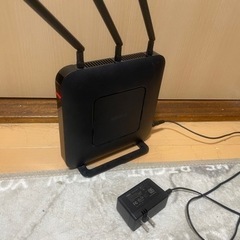 【無料】WiFiルーター