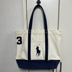 ラルフローレン Ralph Lauren トートバッグ