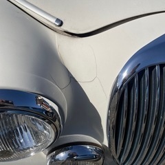 希少車　光岡自動車　ビュートの画像
