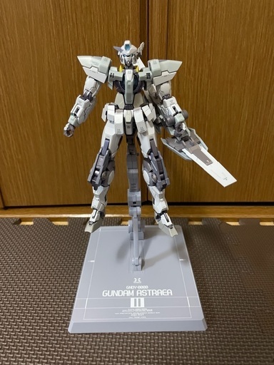 メタルビルド　アストレア2