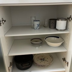 キッチンカウンターの画像