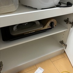 キッチンカウンターの画像