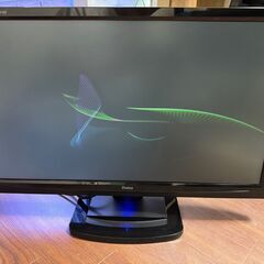 23インチモニターの画像