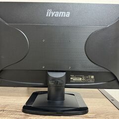 23インチモニターの画像