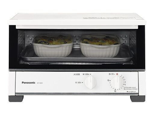 パナソニック　オーブントースター　ＮＴ－Ｗ３０