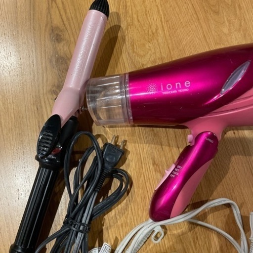 家電 美容家電 ヘアケア