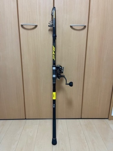 ダイワBKG&カルディアSW