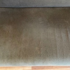 【直接引取り】IDEE AO SOFA (2) Charcoal　イデー アーオソファの画像