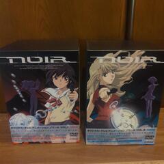 オリジナルアニメーション　ノワール　DVD13巻セットの画像