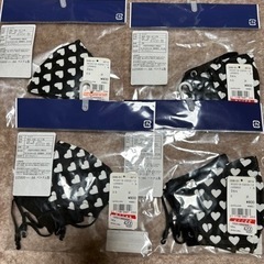 マスク　子ども用の画像