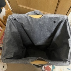 ニトリ　洗濯入れの画像