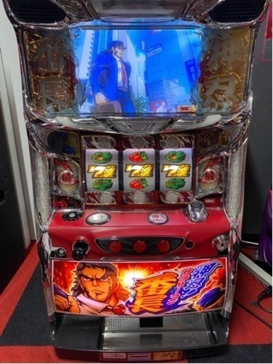 押忍サラリーマン番長　不要機付