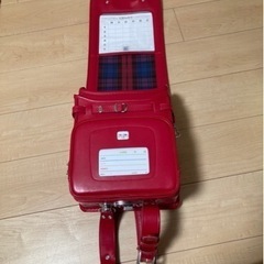 ランドセル キッズ用品の画像