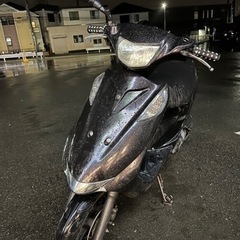 バイク スズキ