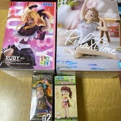 おもちゃ フィギュア