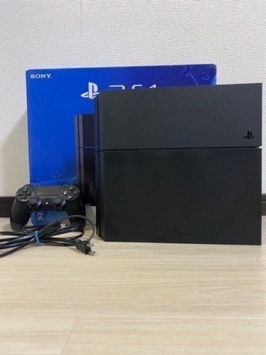 PlayStation 4 本体セット
