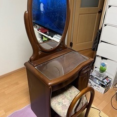 鏡台
