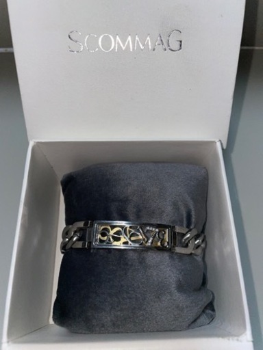 SCOMMAG ブレスレット