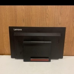 ThinkVision T2364tA Touch Wide モニター ディスプレイ タッチパネルの画像