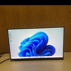 ThinkVision T2364tA Touch Wide モ...